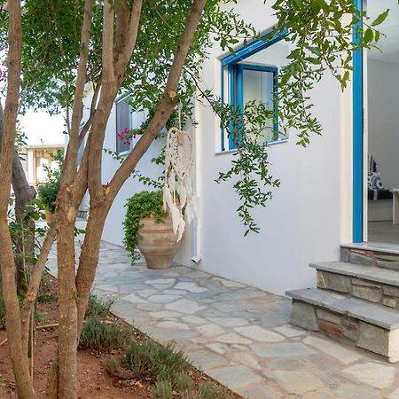 Blue Moon Apartments Makriyialós Luaran gambar
